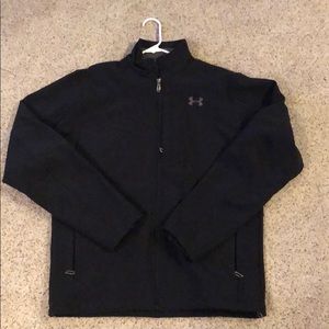 Under armor jacket
